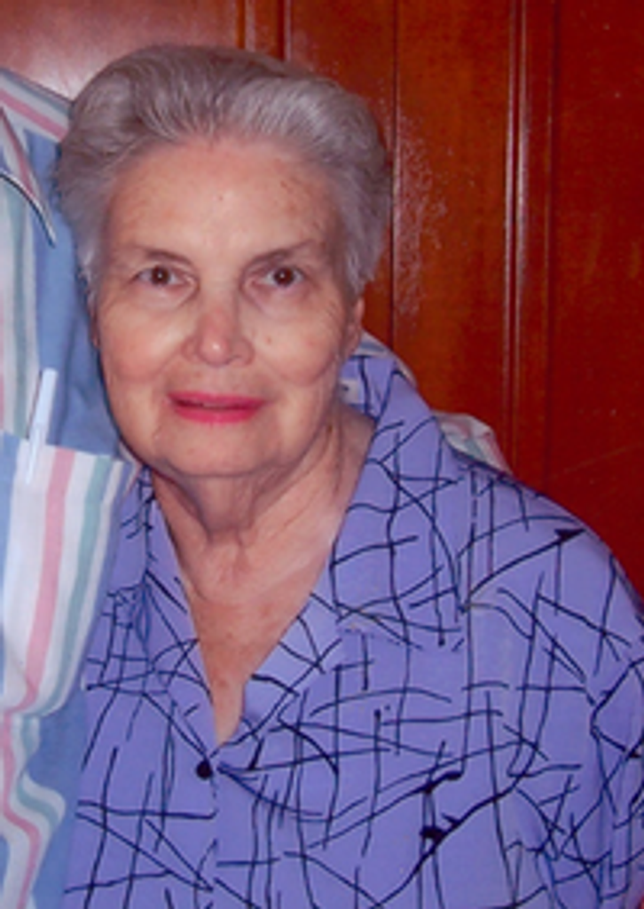 Elizabeth May Hillebrand