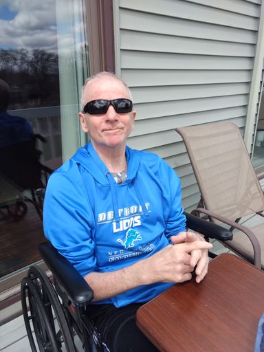 Daniel Paul Scraver Profile Photo