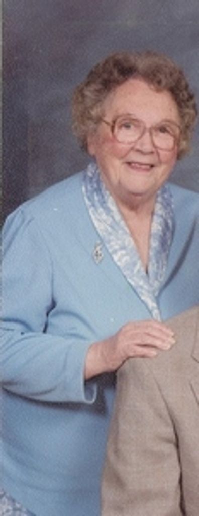 Hazel M (Bowman)  Gortner