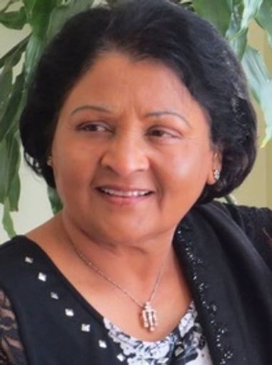 Asha (Wilhelm)  Chakravarthy Profile Photo