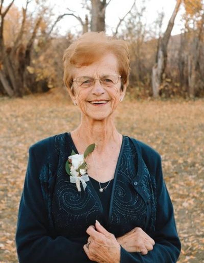 Marjorie "Marge" Rose Snyder