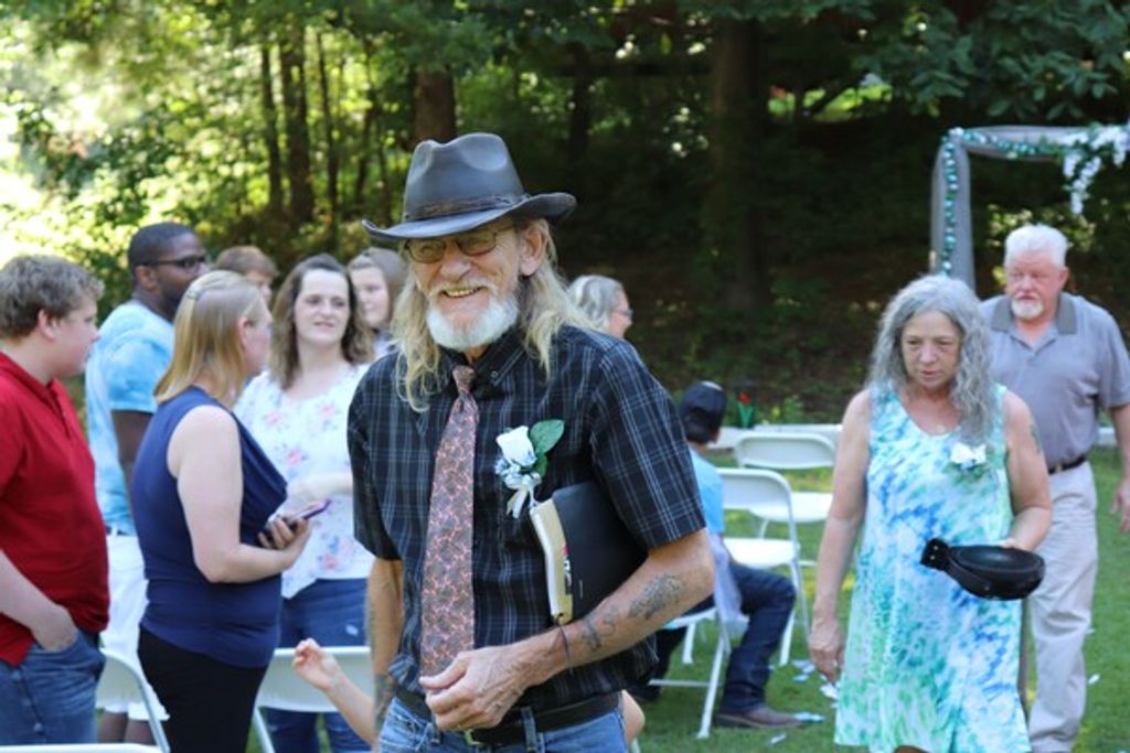 Donald Michael Ledford