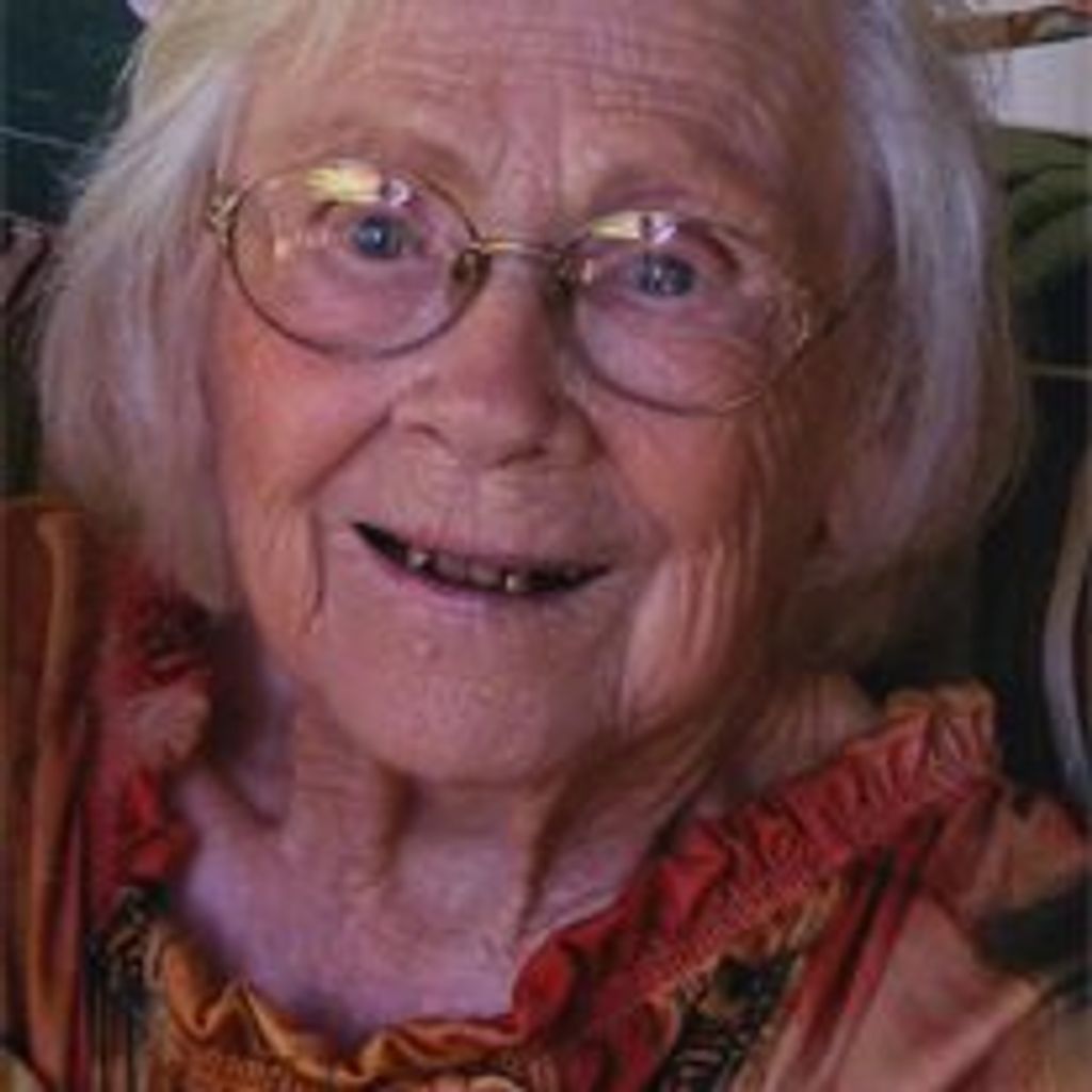 Christine Strickland Jackson