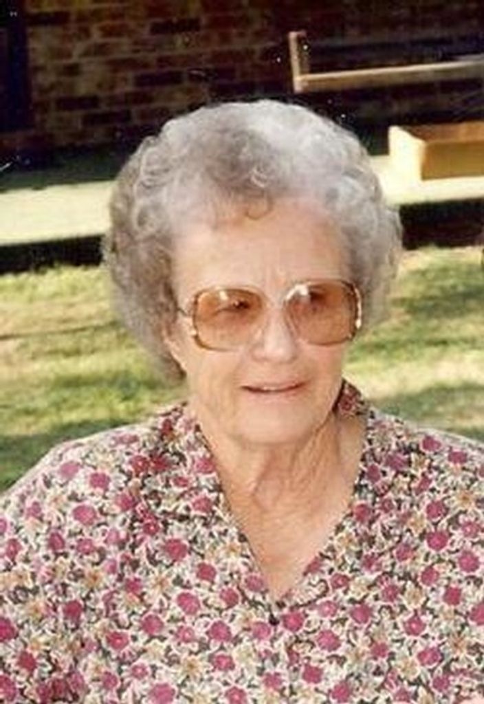 Vivian Marlin Whisenant