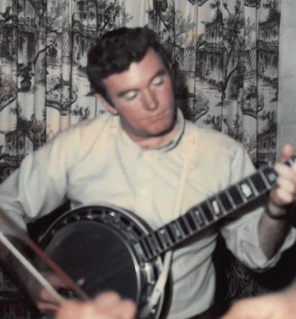 George "Mac" Macarthur Dillon