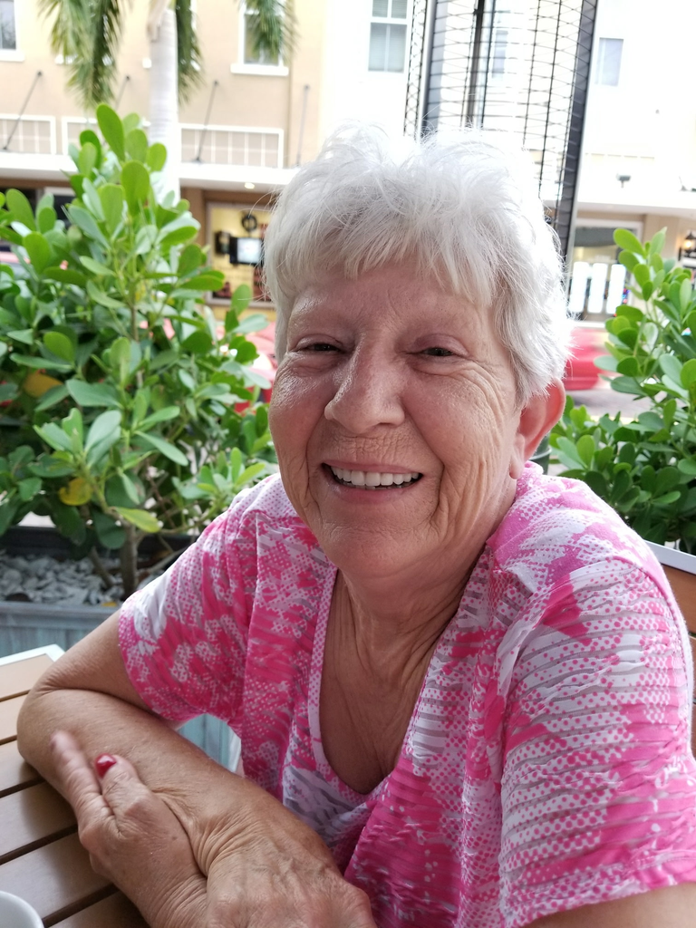 Brenda Joyce Hogan