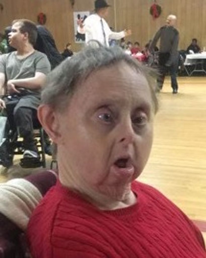 Ernestine "Peggy" Barbour