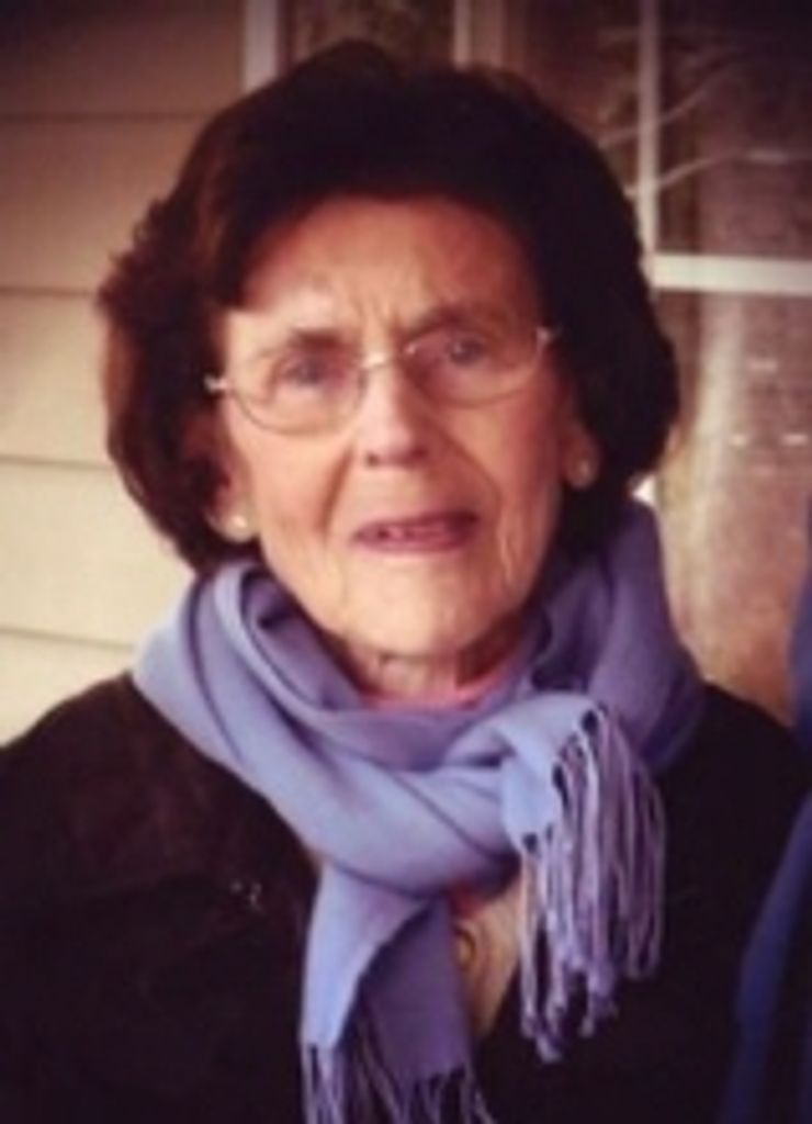 Louise Mestayer