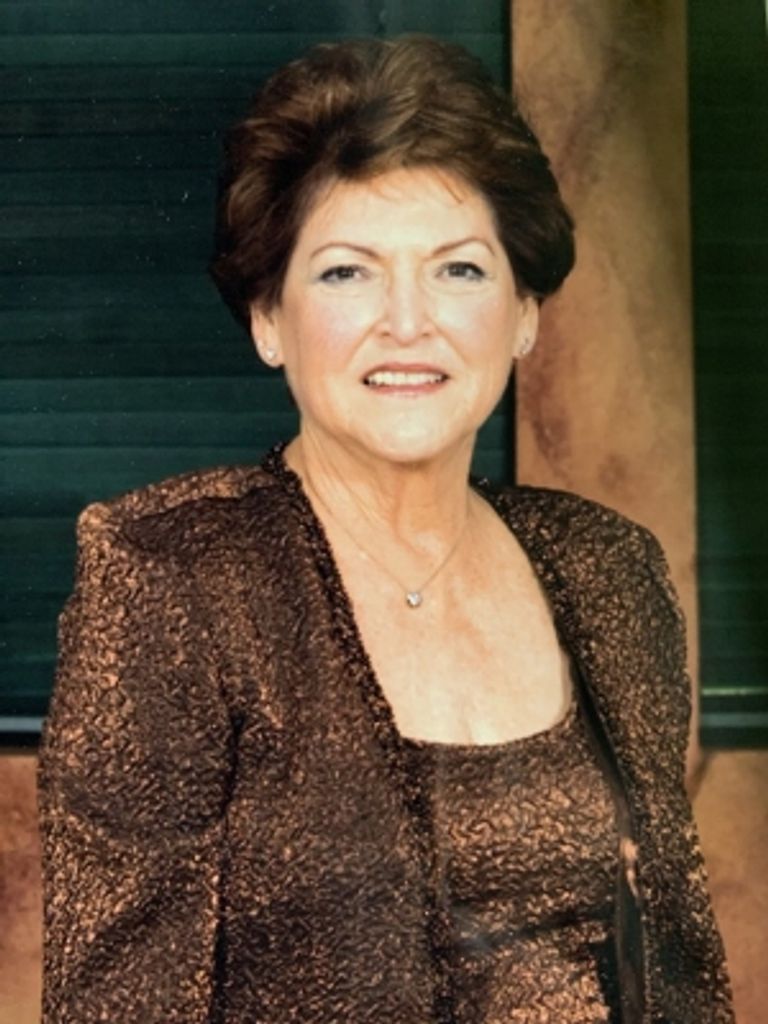 Barbara Rose Fisher