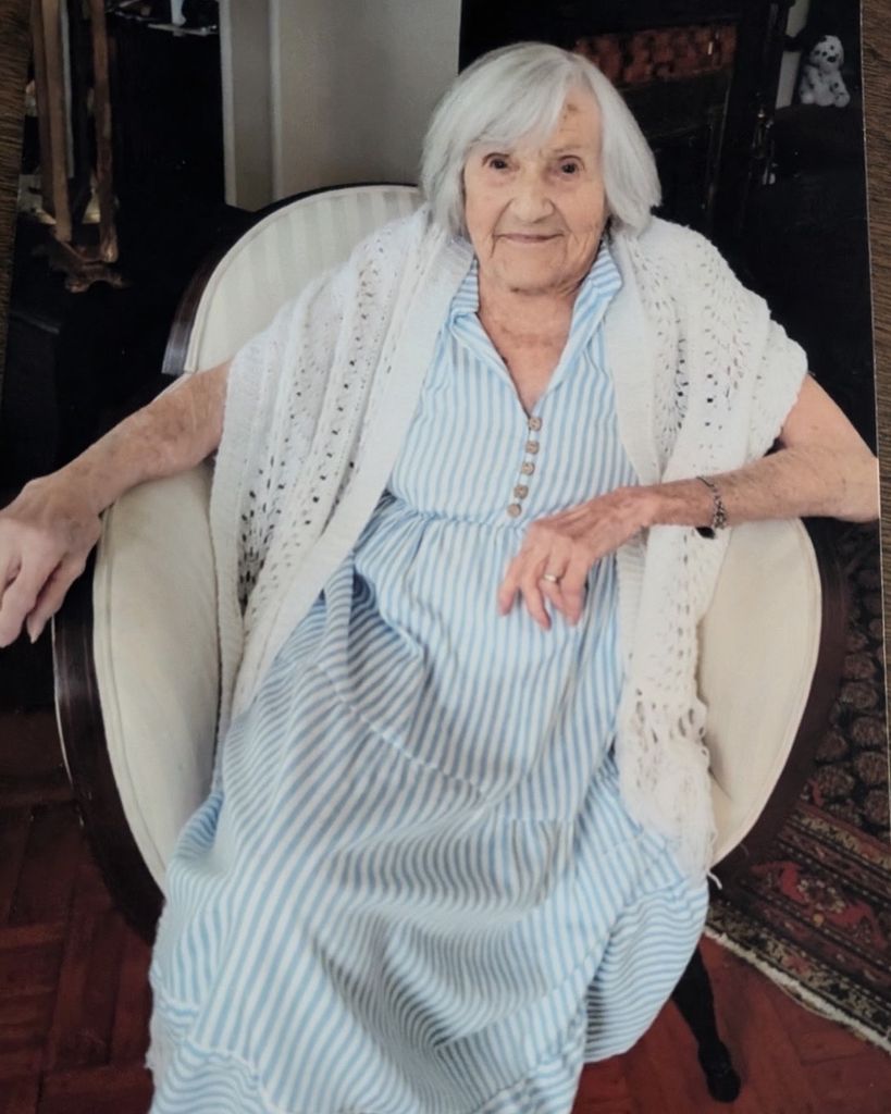 Elizabeth Todd Healy