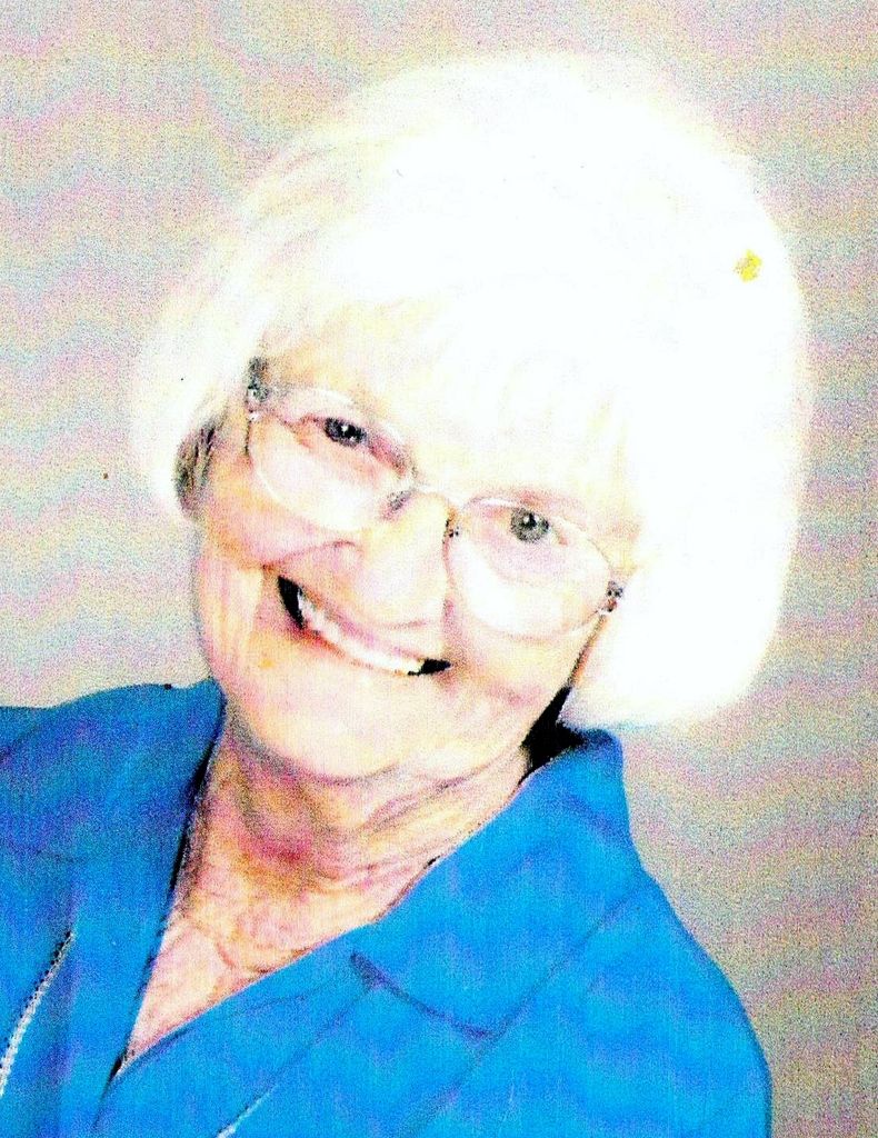 Marjorie Parker