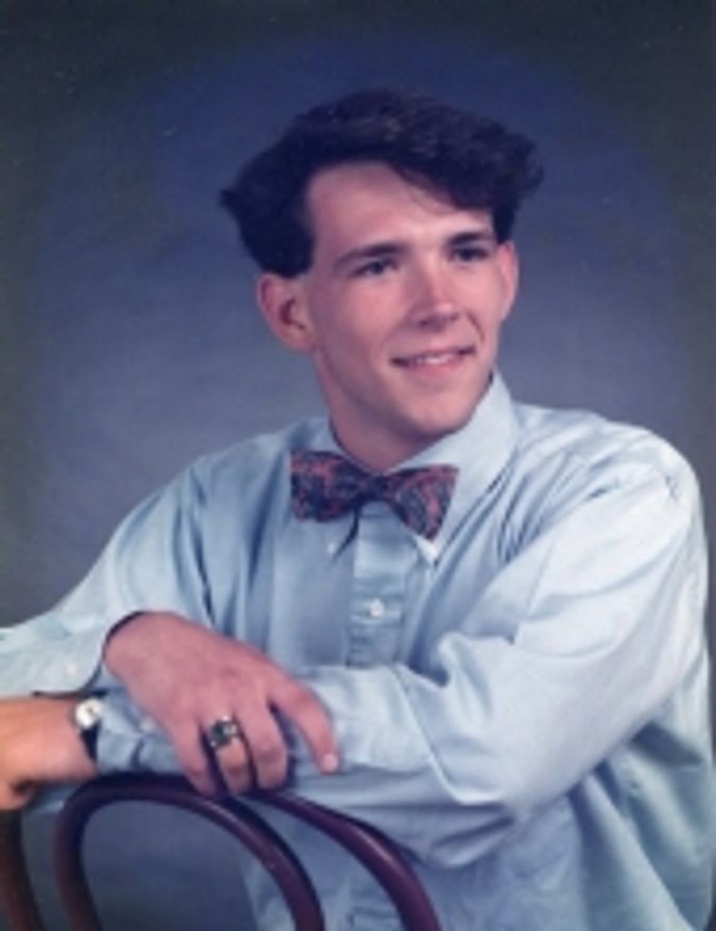 Michael Don Ford - Mcnabb Funeral Home