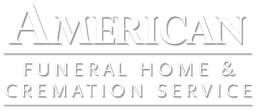 American Funeral Home & Cremation Service Logo