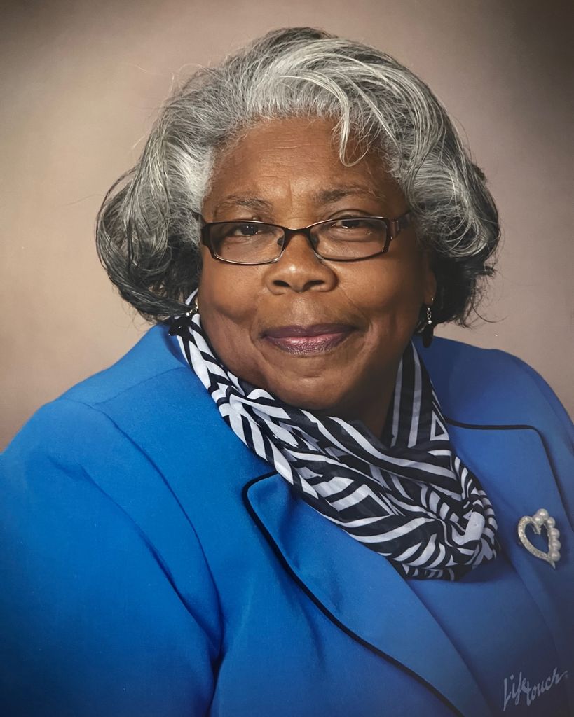 Edith Edler Foster