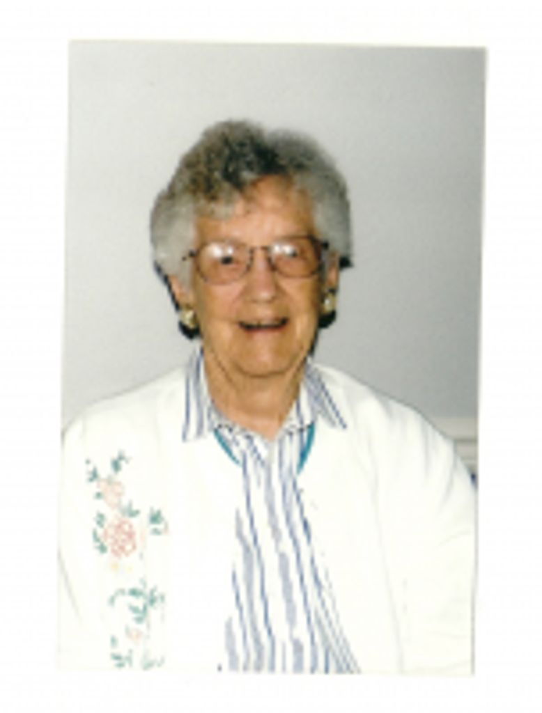 Gertrude Leah Sorenson
