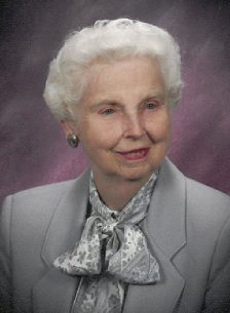 Mildred Louise Willson