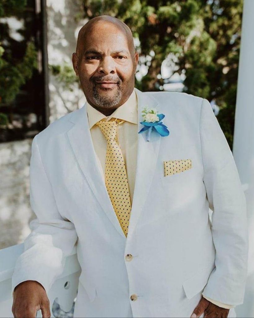 Lonnell Anthony Williams Sr.