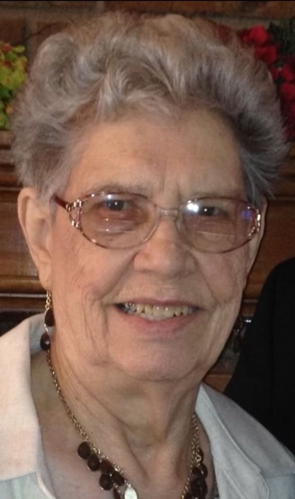 Eldee (Ford) Miller
