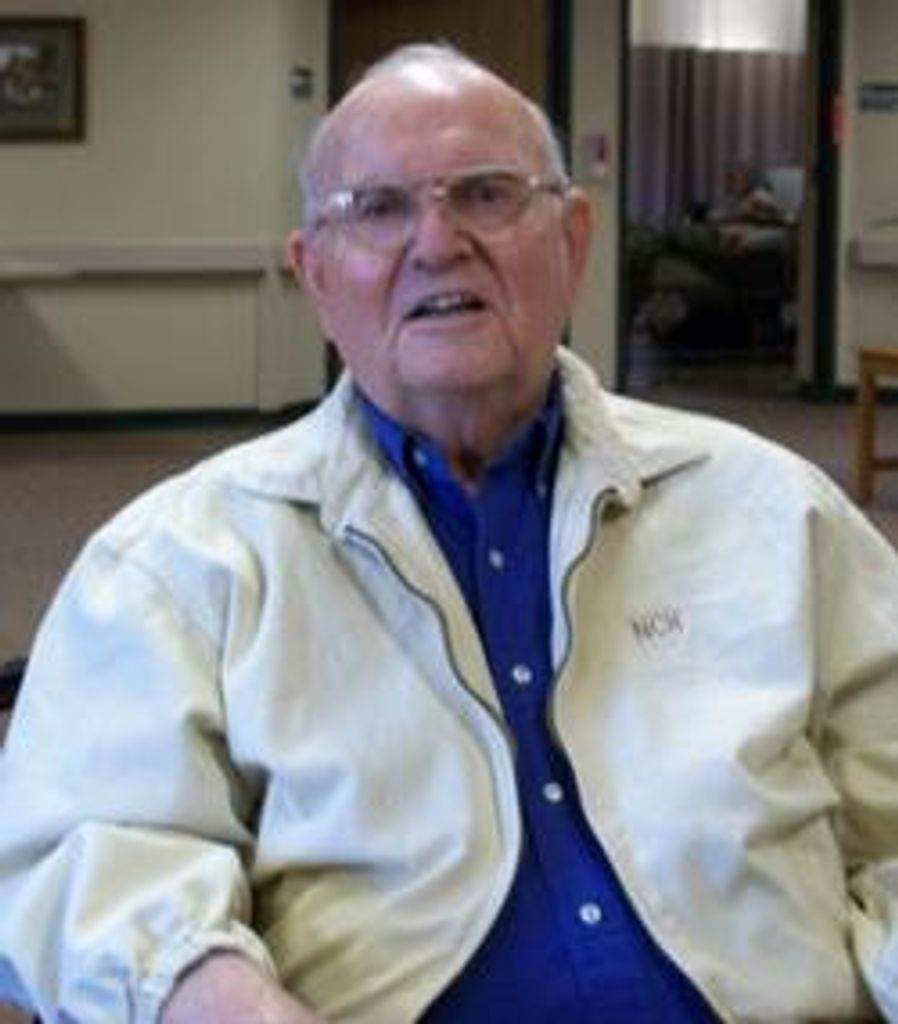 Noel C. "Cotton" Huffman Profile Photo