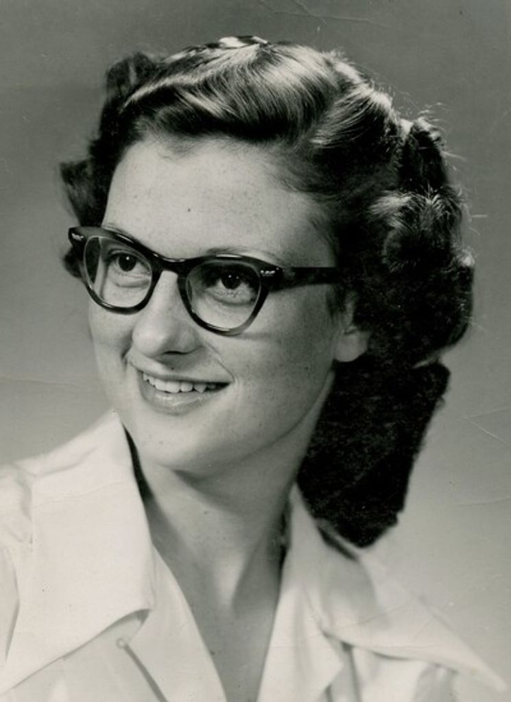 Winona Leann Musser