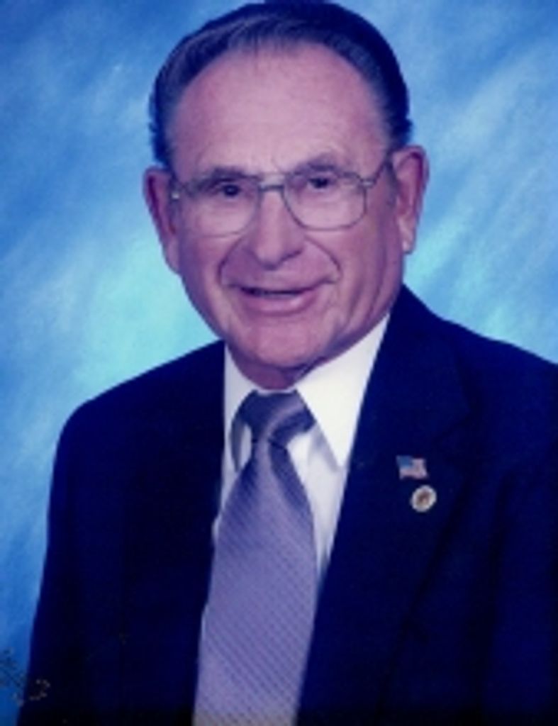 Merritt Lee Searfoss