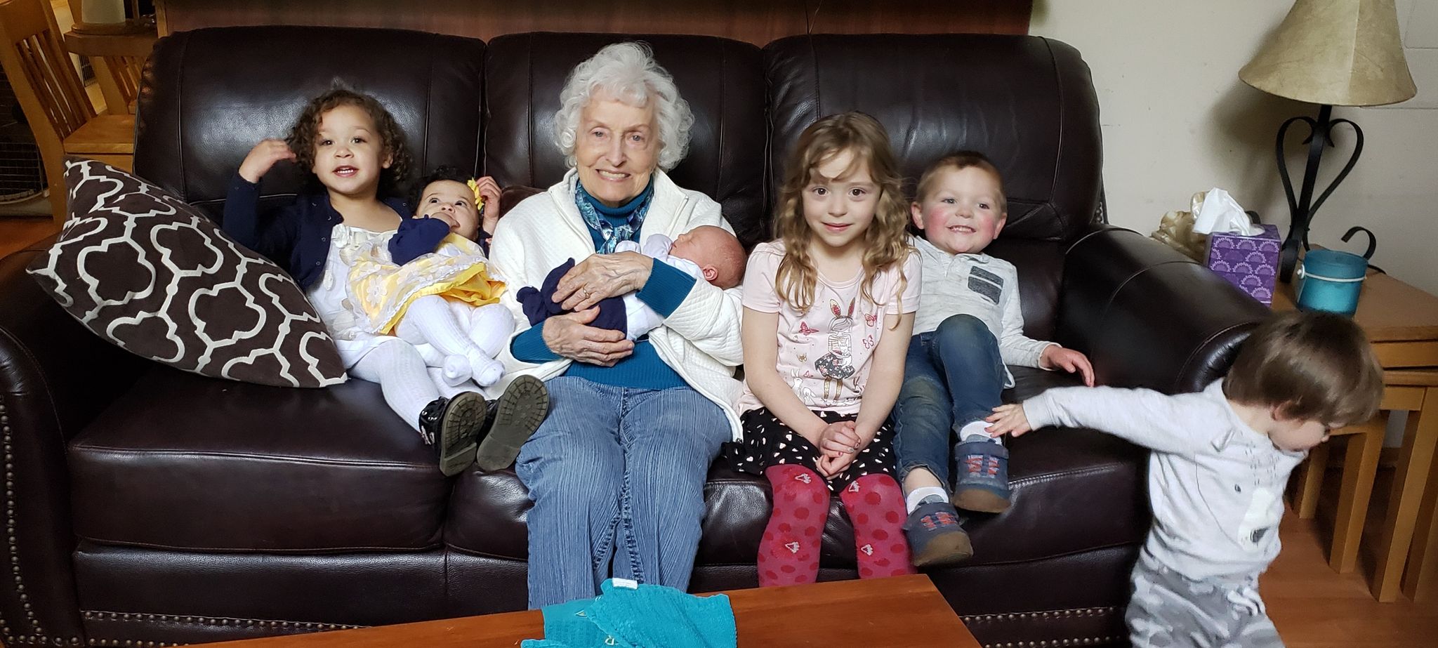 Cover for Lorene Pevoto's Obituary