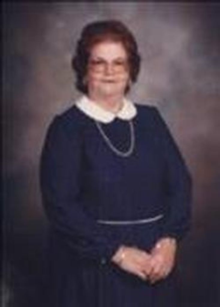 Dorothy Mae Epperly