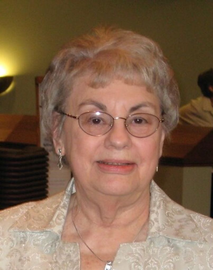 Phyllis M. Gray