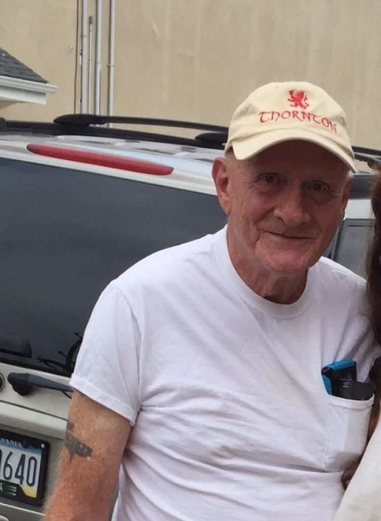 Joseph  Francis Thornton,  Sr.