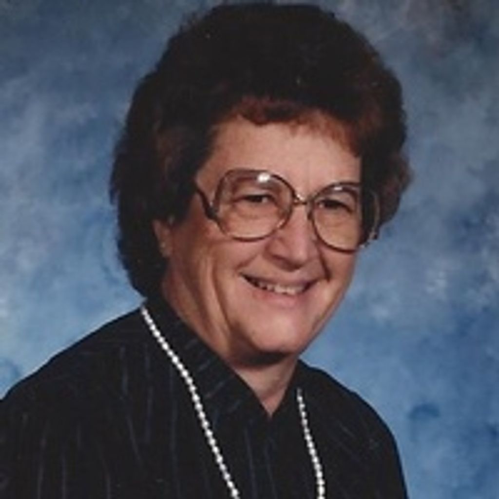 Elizabeth "Betty" D. Shuss