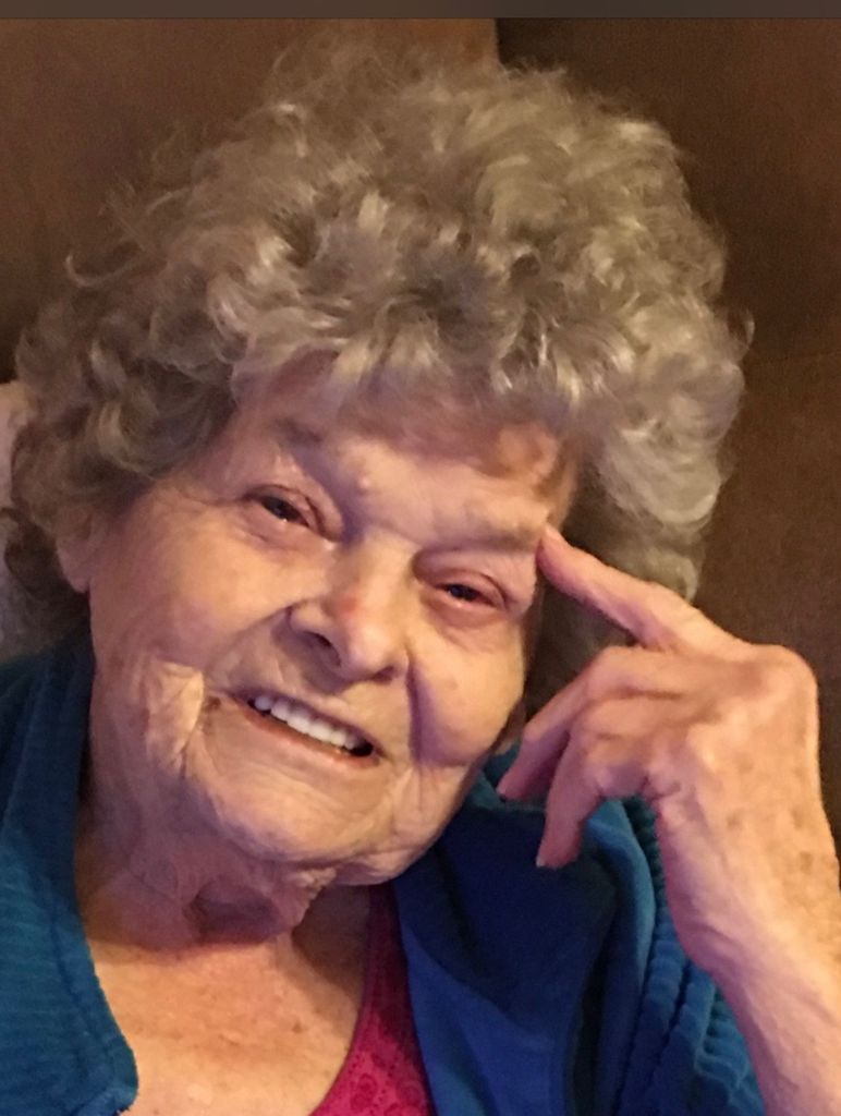 Irene Mae Scyphers Henegar Profile Photo