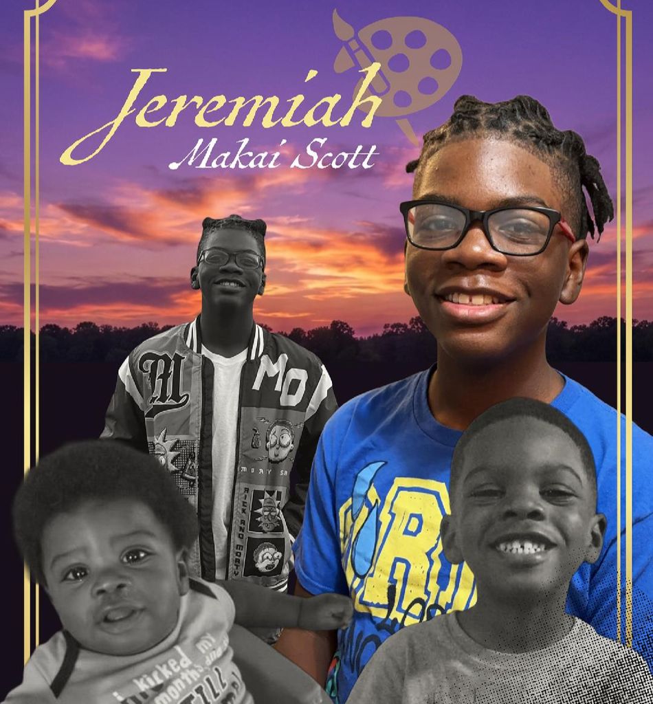 Jeremiah M. Scott Profile Photo