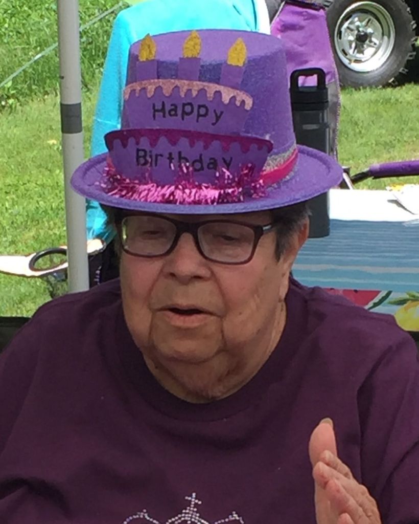 Frances Ellen Holdorph