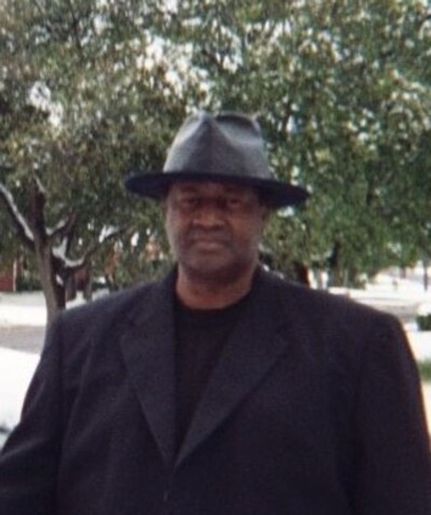 Retired Maj Freddie Floyd, Jr. Profile Photo