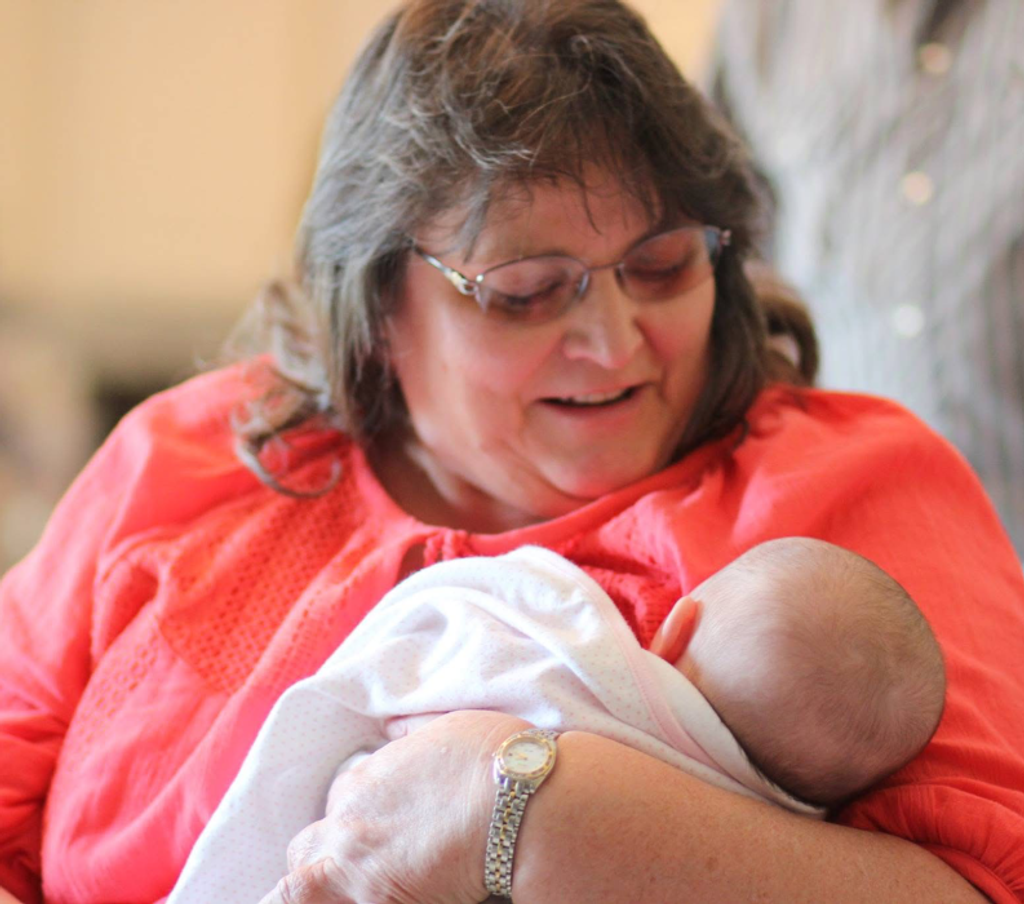Ruth Ann Schott