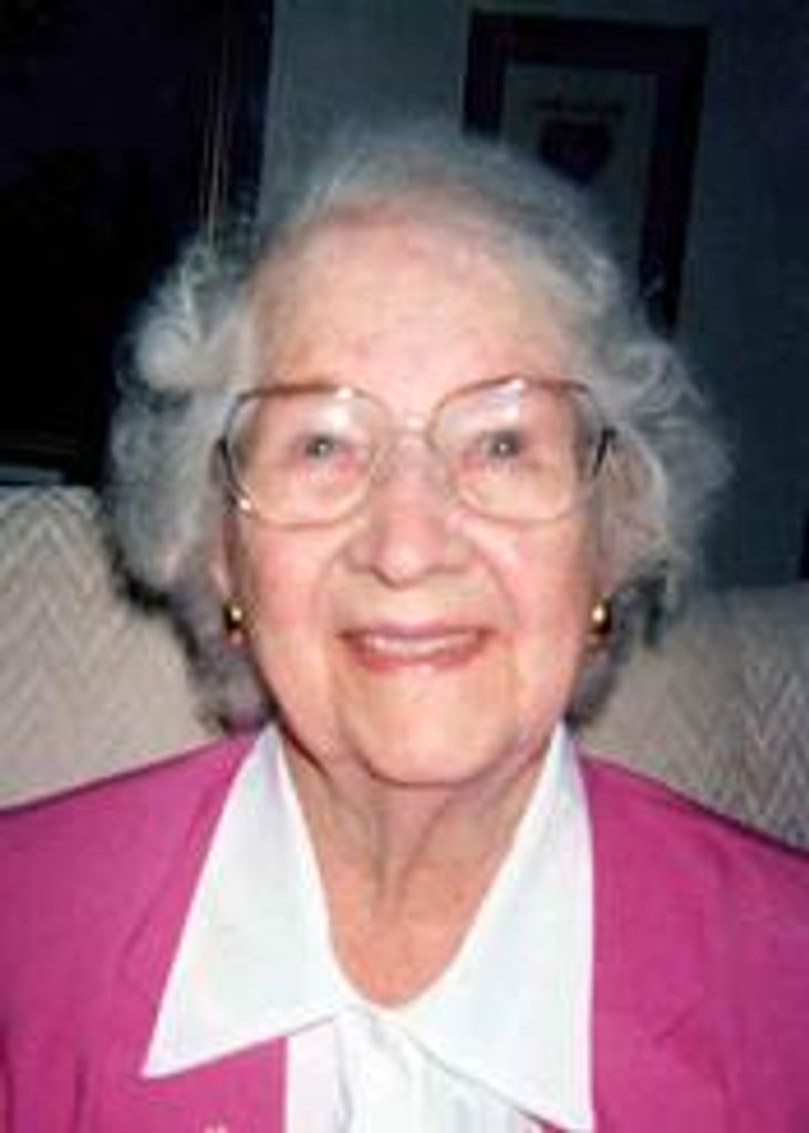 Ethel Eileen Olson