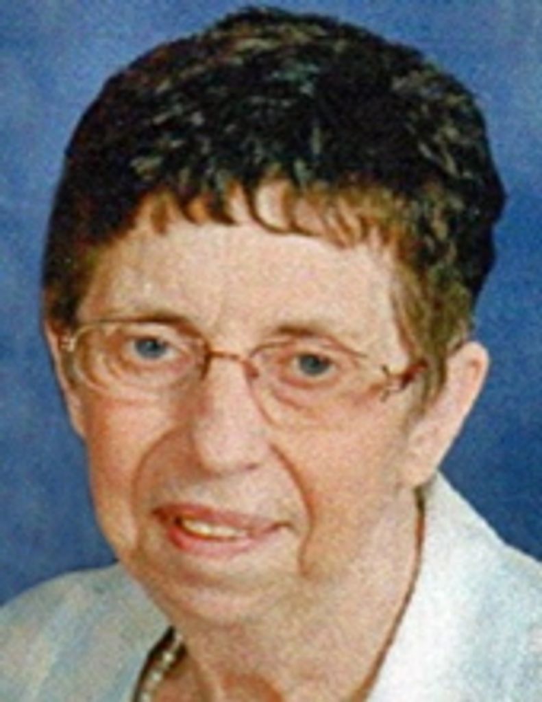 Elizabeth (Betty)  Arlene Lamping (Poling)