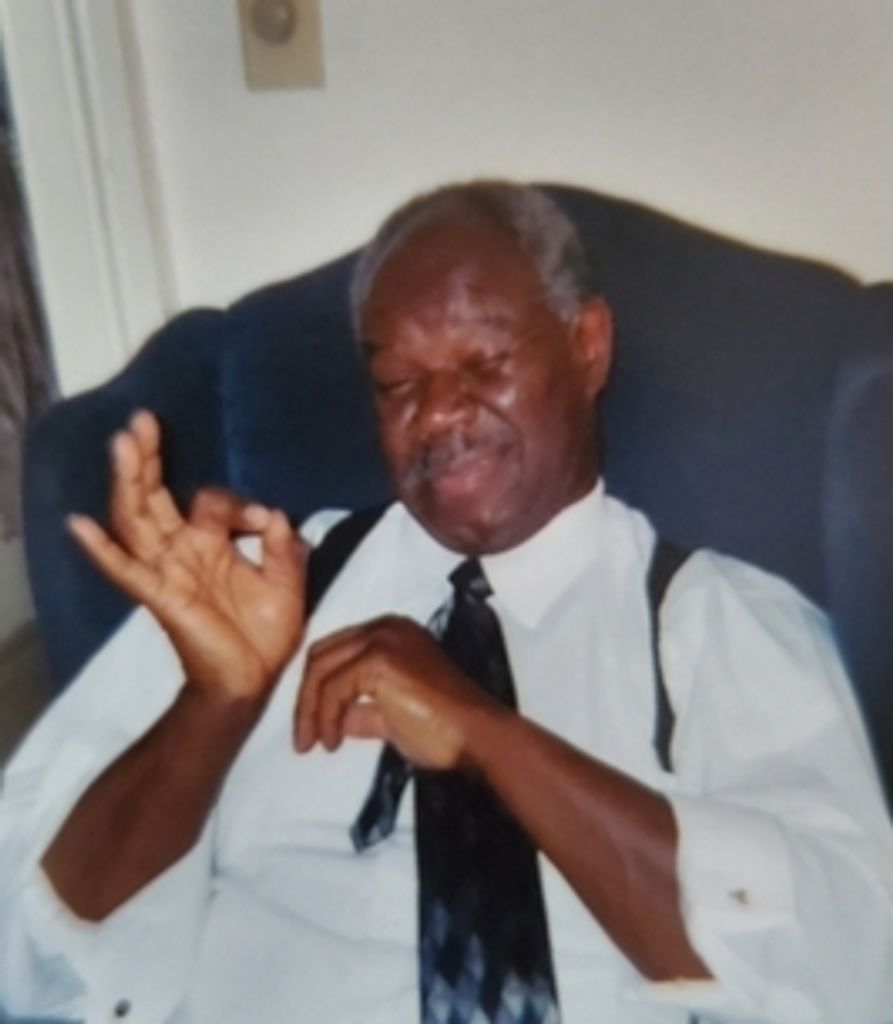 Lt. James Hinton Sr. Profile Photo