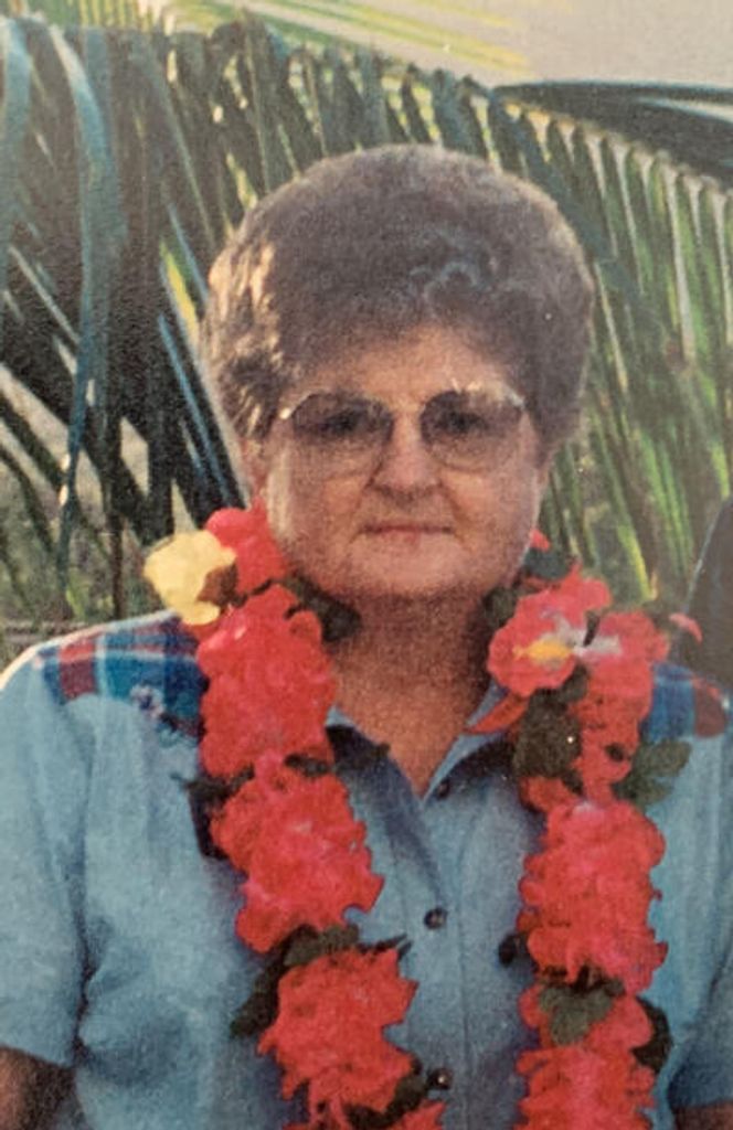 Ruth Christine “Chris” Willoughby Profile Photo