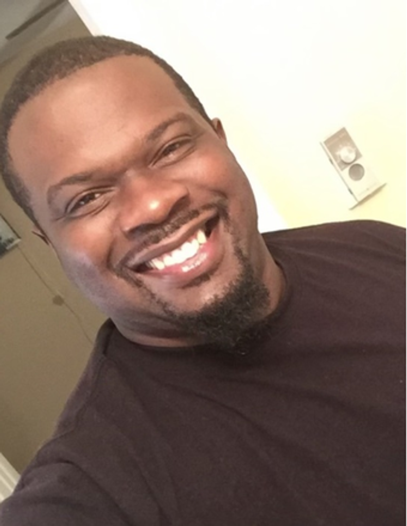 Cedric Antonio Gregg Profile Photo