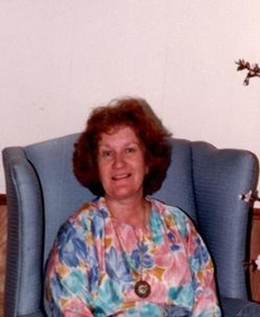 Freda Mae Henderson