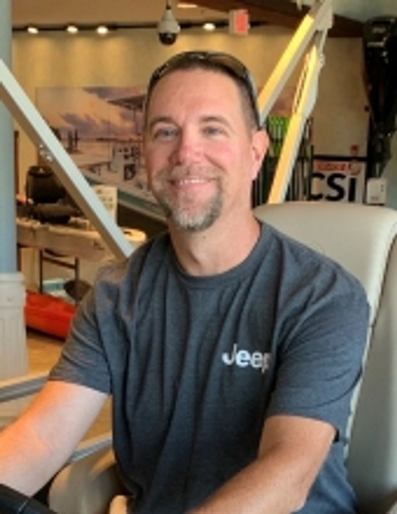 Keith 'Cousin Yank' Hubbard