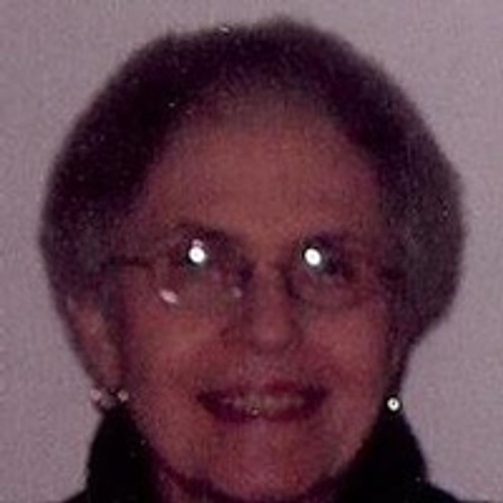 Mary  Pallonari Bordoni
