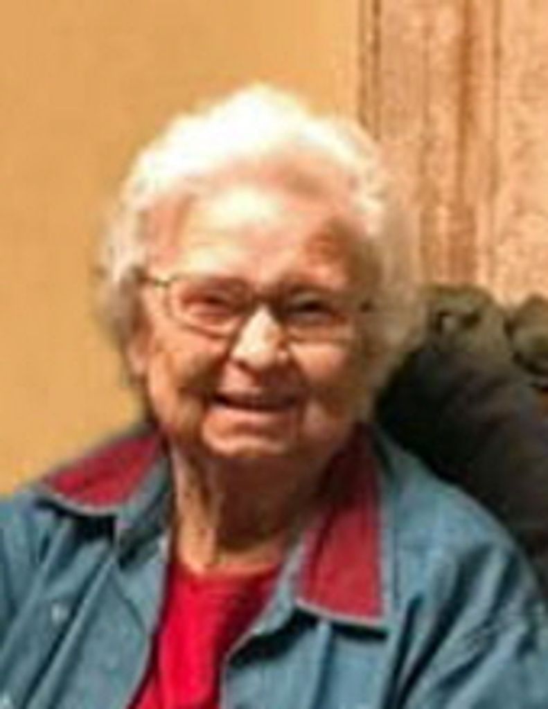 Betty Jane McDaniel Branch