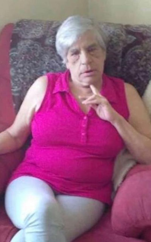 Ruth Elizabeth Daniels