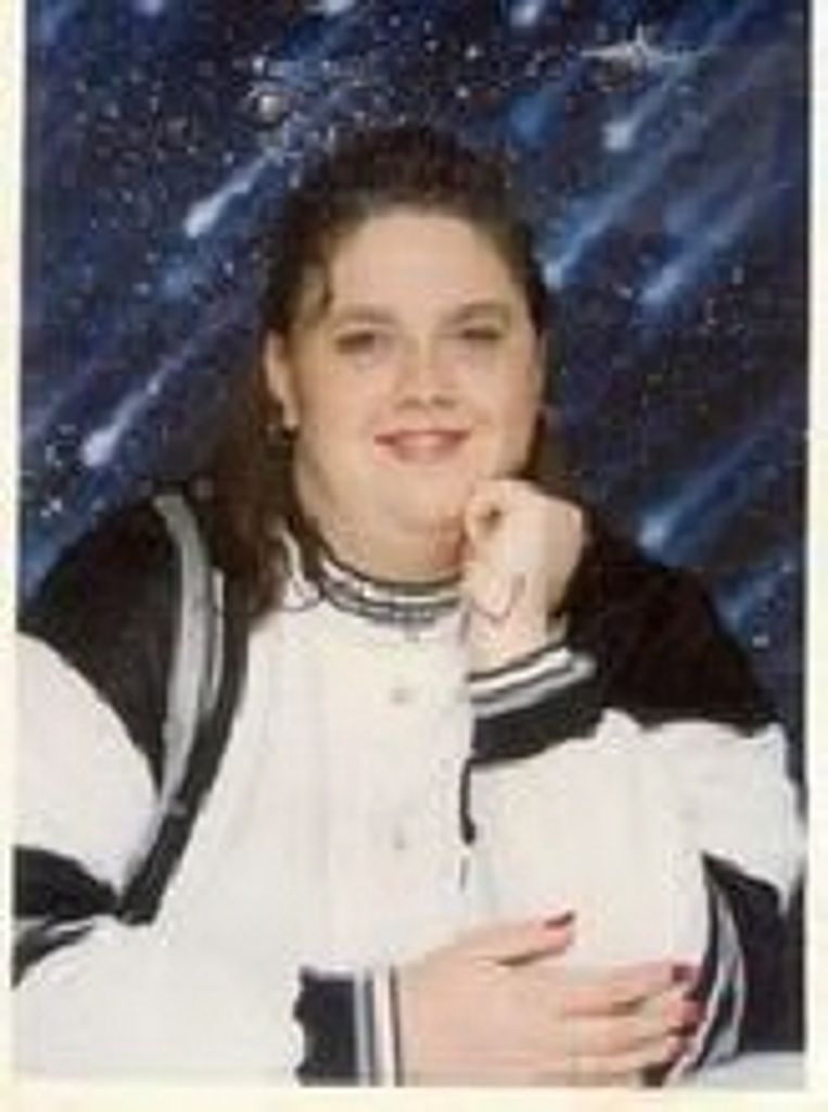 Tracy Margaret Redding