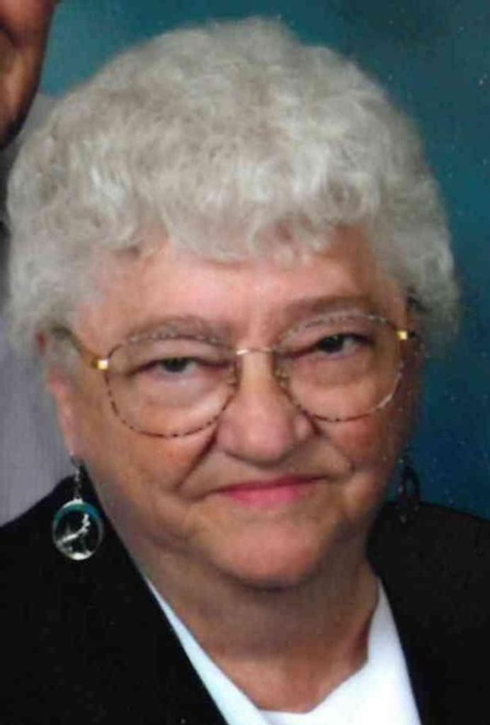 Frances Elaine Fulton Olsen