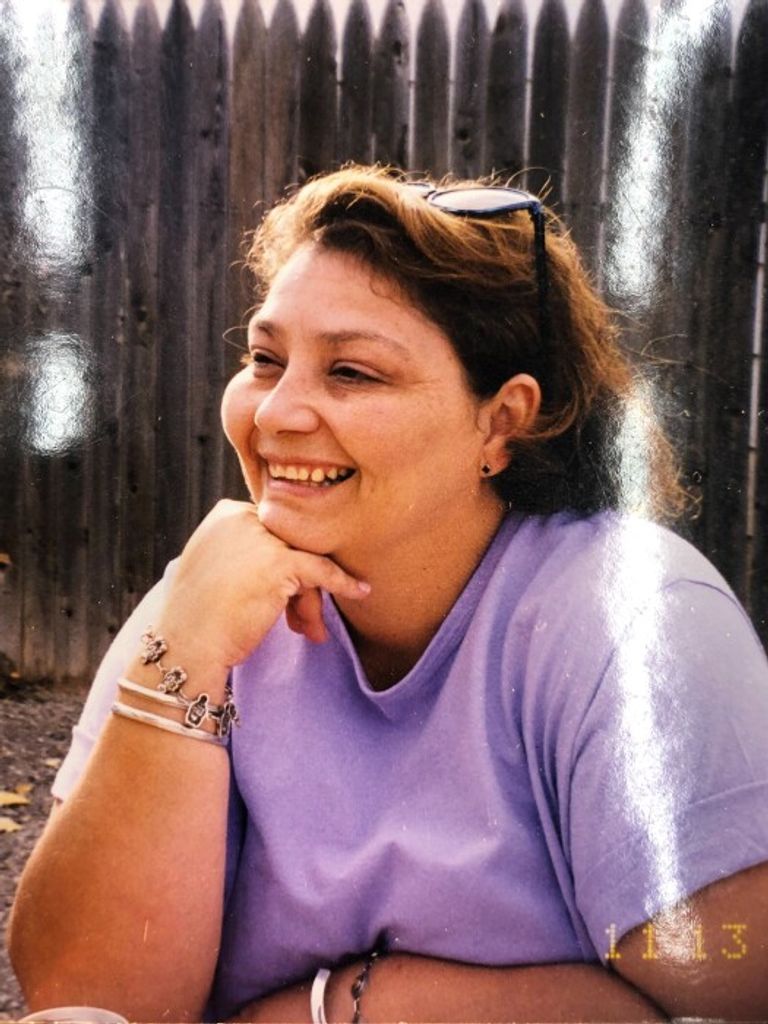 Suzanne Oswald