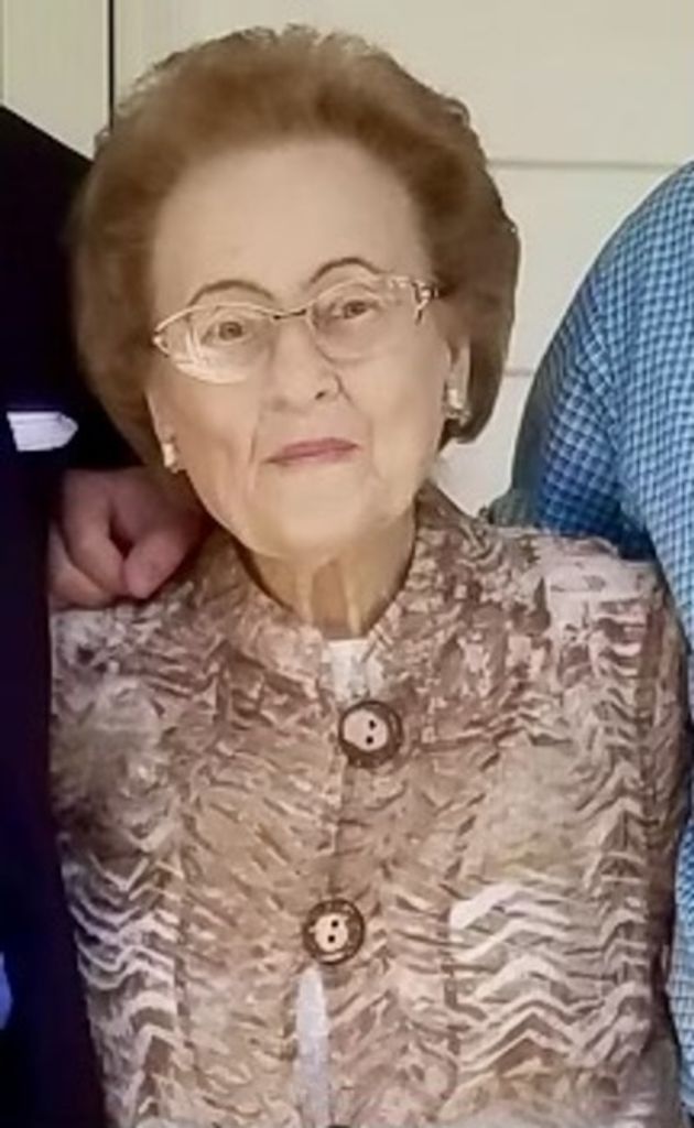 Elizabeth Watts