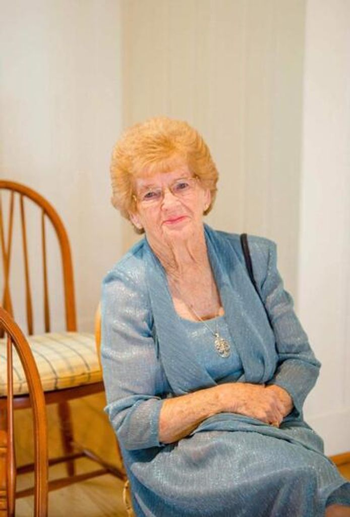 Margaret Matthews Thomason Profile Photo